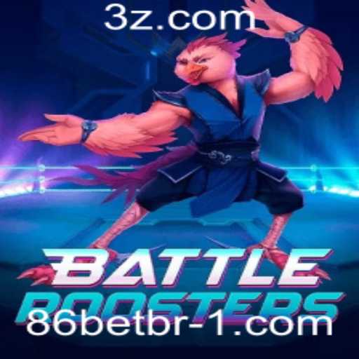 Tudo sobre BattleRoosters: O Jogo Estratégico que Conquista Atenções