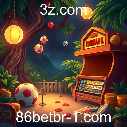 Descubra o Mundo dos Caça-níqueis Online na 86bet br