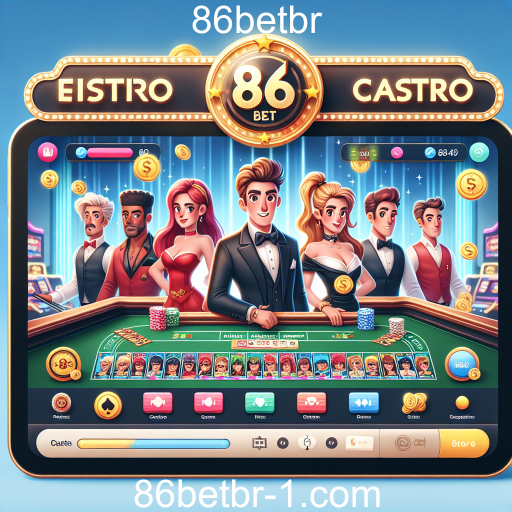 Descubra o Jogo 'Cadastro' no 86betbr: Diversão e Estratégia em Cada Jogada