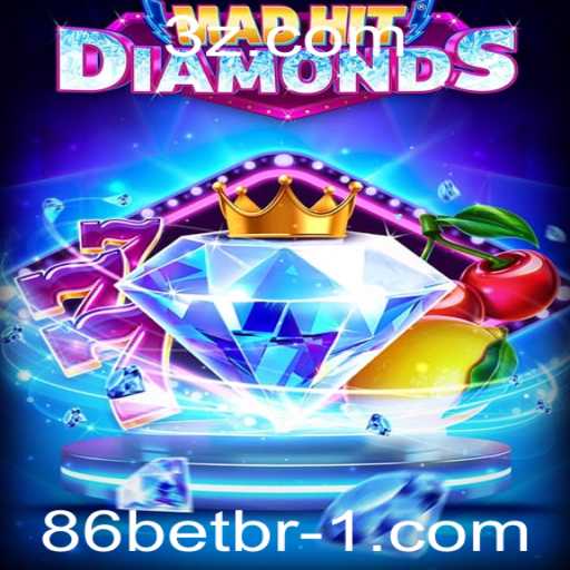 Explorando o Jogo MadHitDiamonds e a Plataforma 86bet br