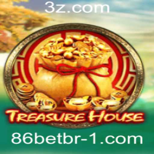 TreasureHouse: A Nova Sensação no Mundo dos Jogos com 86bet br
